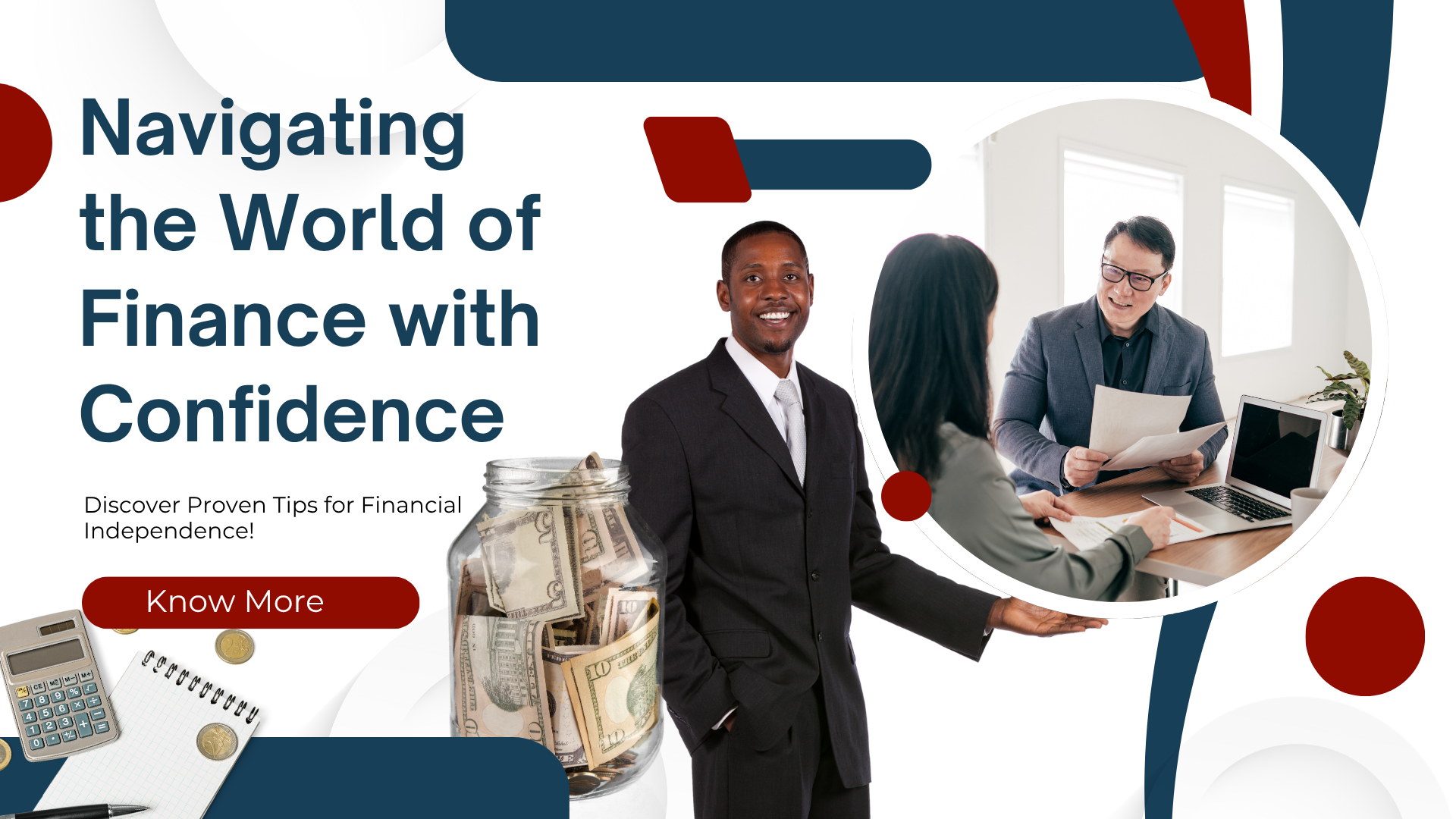 Finance Carousel